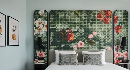 Hotel Indigo FLORENCE, an IHG hotel Room Type - 1 King Premium