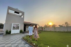The Bourbon Estate | 2BHK Luxurious Villa