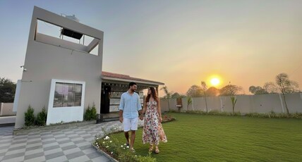 The Bourbon Estate | 2BHK Luxurious Villa Room Type - The Bourbon Estate | 2BHK Luxurious Villa