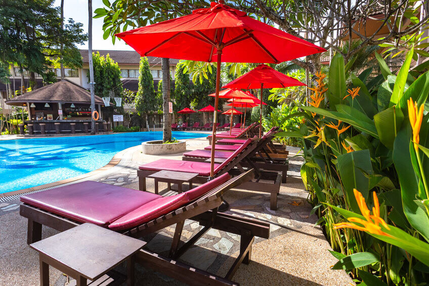 Coconut Village Resort - Tap to explore photos