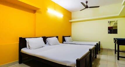 Anju tourist home Room Type - Triple room A C