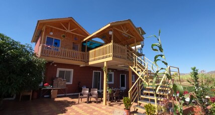 Sunrise Villa Wai Room Type - Super Deluxe Room