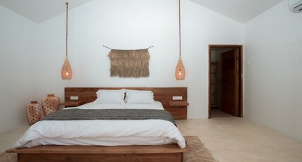 Thalassa Beach Boutique Resort Room Type - DELUXE ROOM