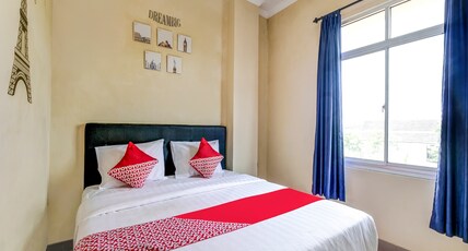 Hotel O Dangau Datuk Guesthouse Room Type - Indonesia Standard Double