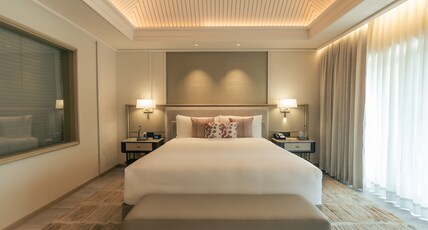The St. Regis Goa Resort Room Type - St. Regis Suite