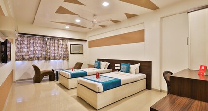 Hotel Ostria - Near Surat Railway Station Room Type - Standard Room