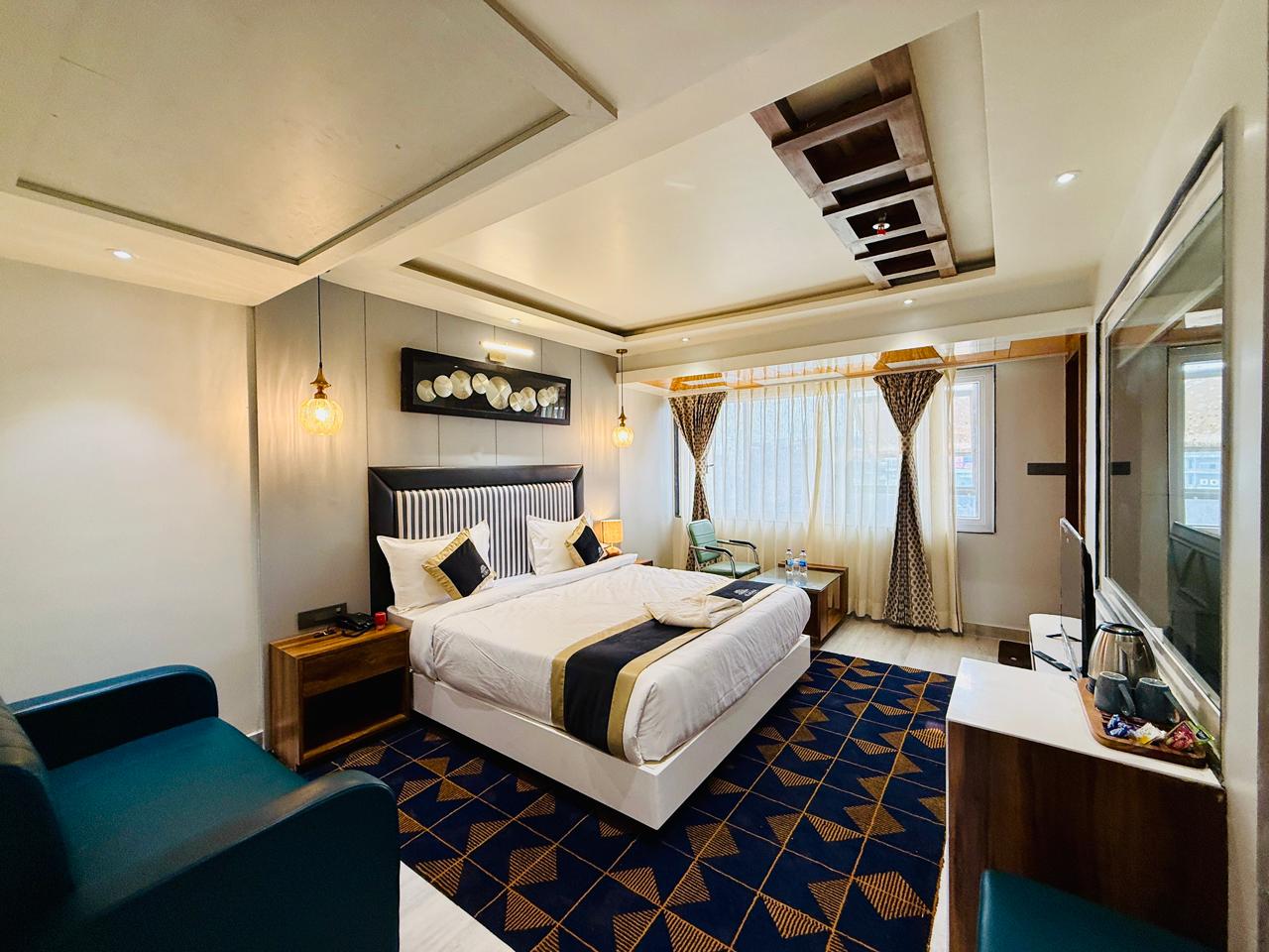 HOTEL KAMA PATNA - Tap to explore photos