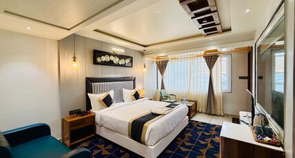 HOTEL KAMA PATNA Room Type - Premium Room