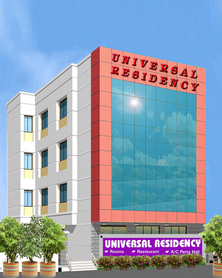 UNIVERSAL RESIDENCY - Tap to explore photos