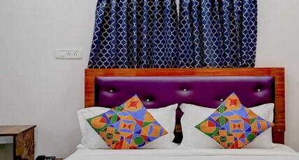Embassy Gate Residency Room Type - Standard A/C Room