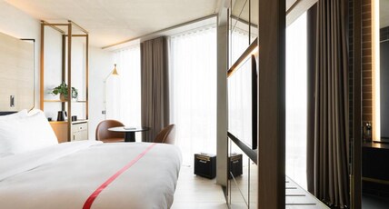 Ruby Emma Hotel Amsterdam Room Type - Wow Room