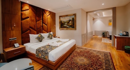The Olive Hotel (Nearby Airport) Room Type - Suite Room The Olive Hotel (Nearby Airport) Room Type - Suite Room
