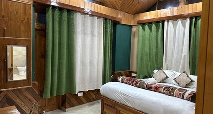Vibhor Room Type - Bedroom 1