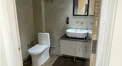 Naini cove Room Type - Bedroom 2