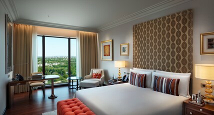 The Leela Gandhinagar Room Type - Deluxe Horizon View Room