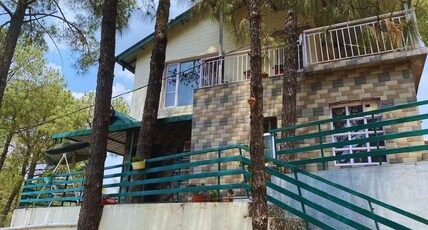 Pine Crest West Where Comfort Meets Nature Kasauli Room Type - Pine Crest West Where Comfort Meets Nature Kasauli