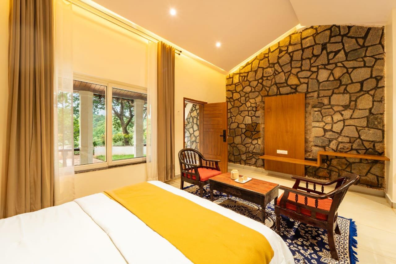 Bison River Resort Dandeli - Tap to explore photos