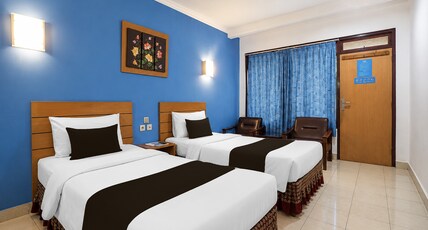 Townhouse Oak Hotel Lestari Room Type - Indonesia Standard Twin