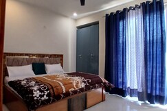 7 HEVEN 1 BHK Luxury Apartment