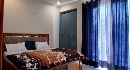 7 HEVEN 1 BHK Luxury Apartment Room Type - 7 HEVEN 1 BHK Luxury Apartment