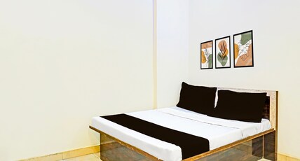 Hotel O Green Park Lodgeing Room Type - Classic