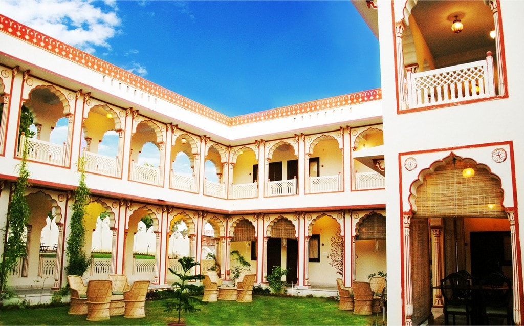 Main gallery