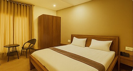 Shavin Residency | Rooms in an Apartment Room Type - Executive Room