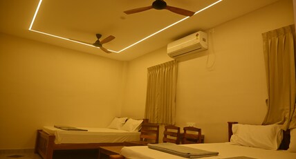 Sandalcity Haven Room Type - Family Suite room