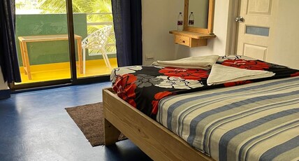 Green Nest Hostel Anjuna Room Type - Private Room 1