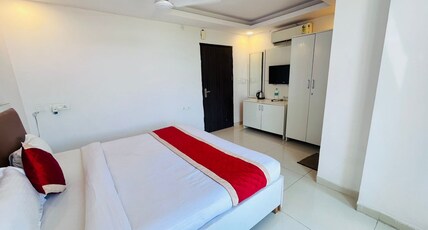 Sanskaram Stays Room Type - Super Deluxe Room