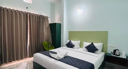 Payana Heights Room Type - Deluxe Double Room