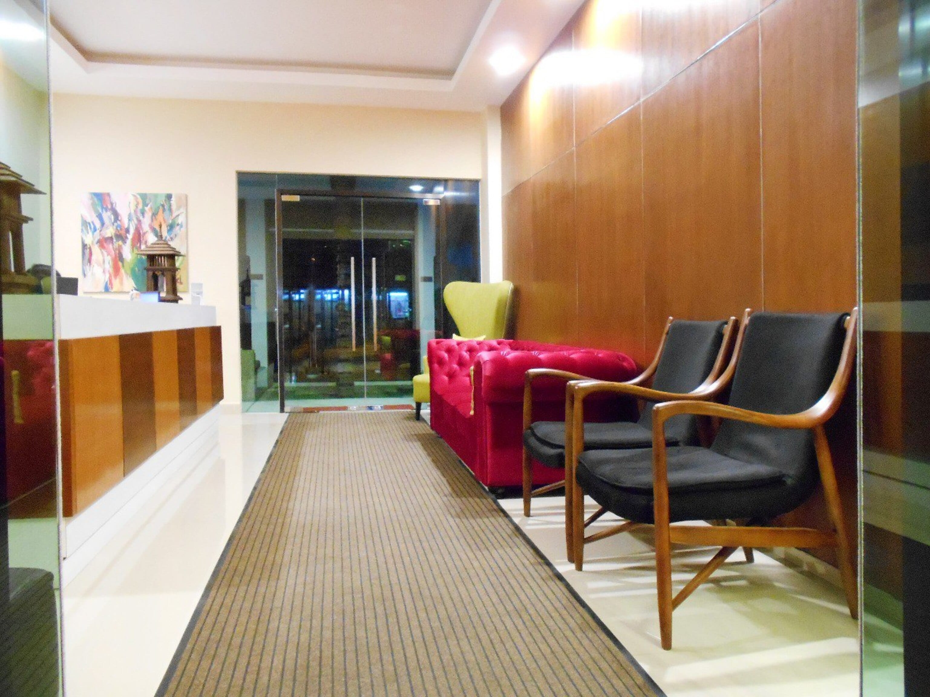 Main gallery