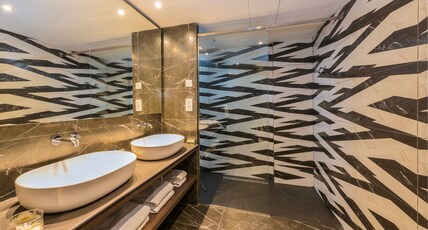 Hilton Park Nicosia Room Type - KING JUNIOR SUITE