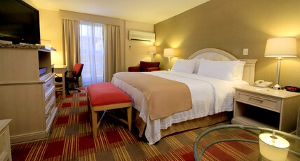Holiday Inn MONCLOVA Room Type - Presidential Suite 1 King bed