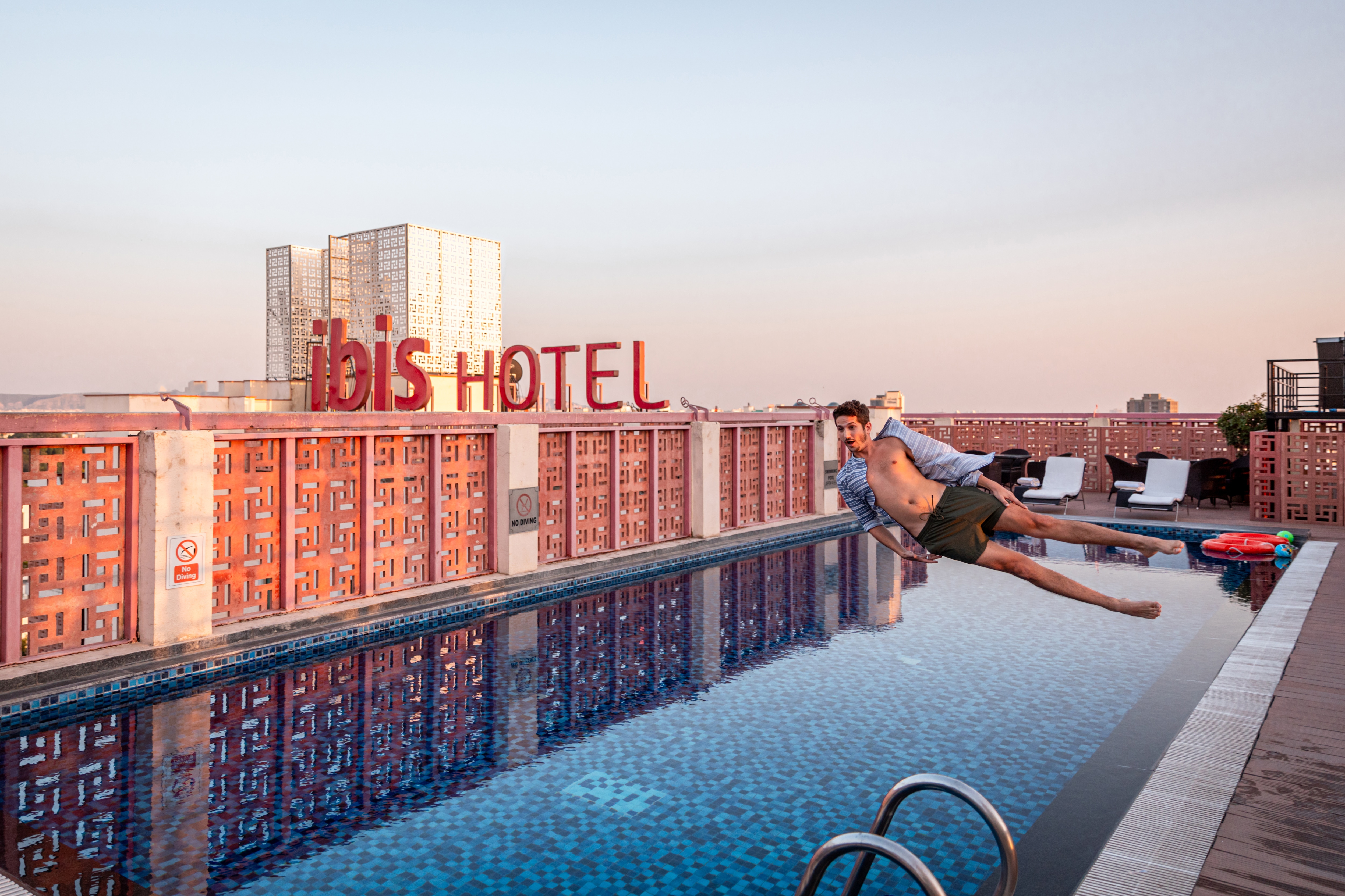 Ibis Jaipur City Centre - An Accor Brand - Tap to explore photos