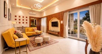 Geeta Bagh - Luxury Private Pool Villa In Pushkar Room Type - Royal Suite With Garden View