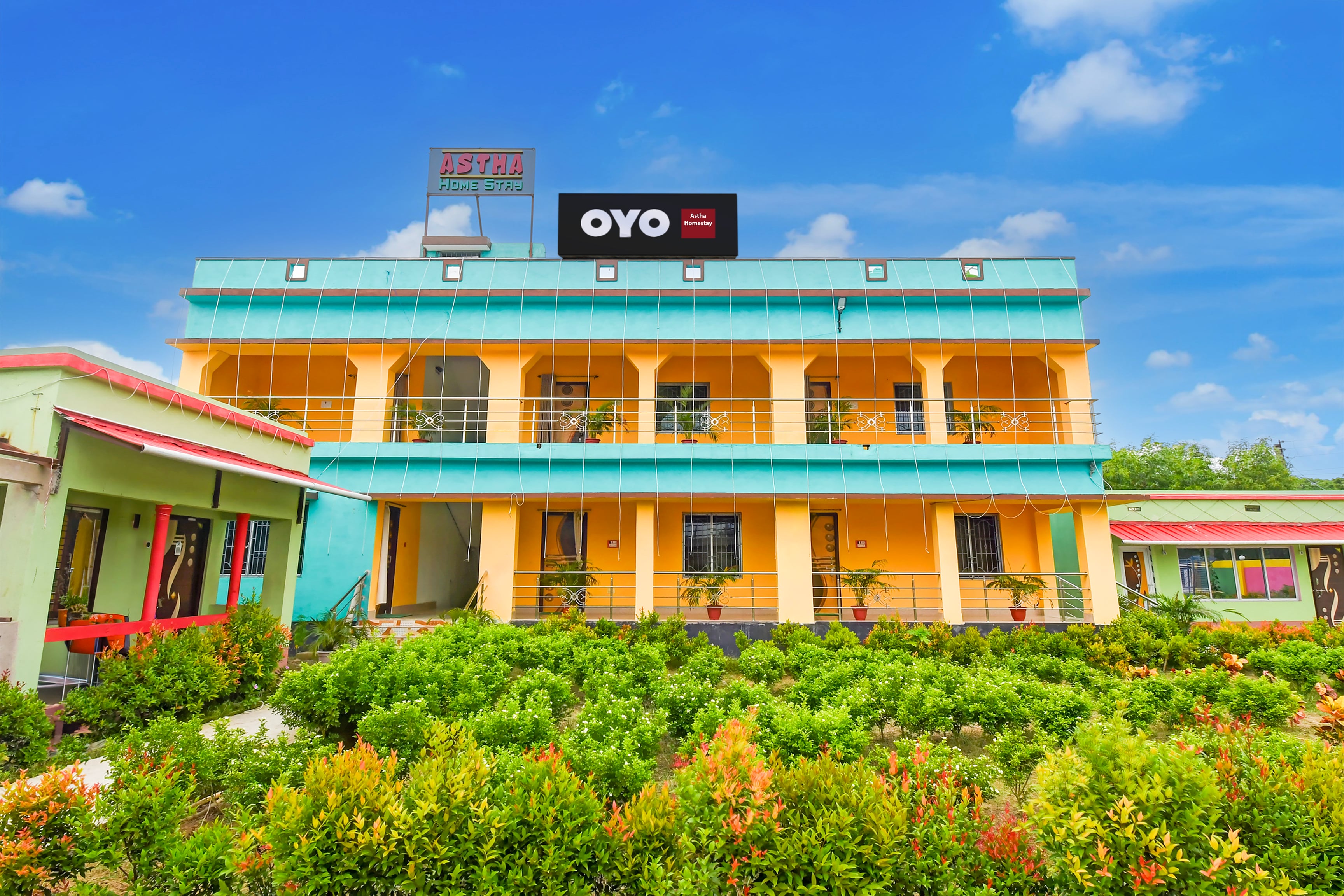 Hotel O Astha Homestay - Tap to explore photos
