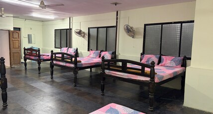 Green Waves Resort Room Type - Non AC Hall