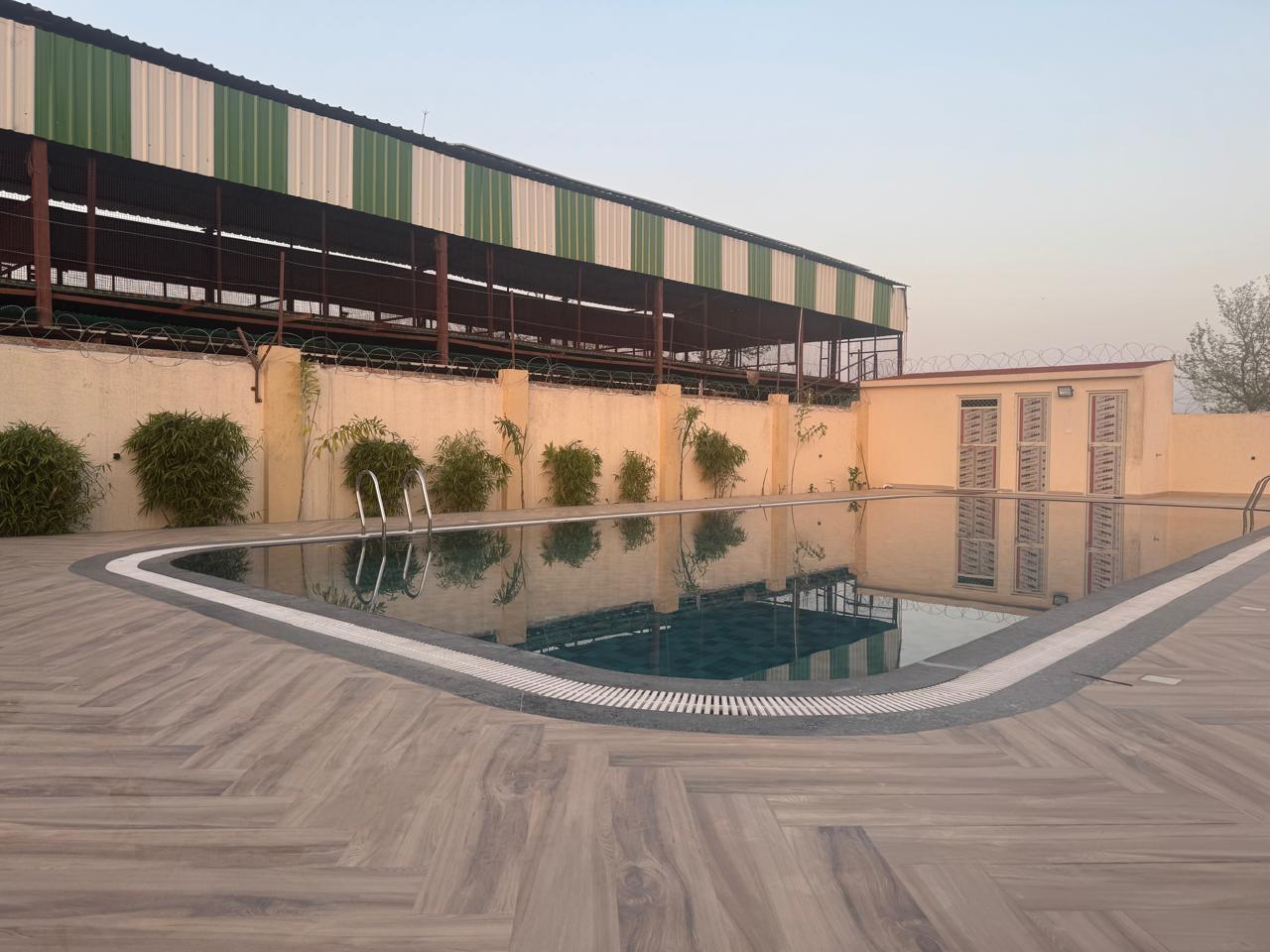 Agastya Resort Lucknow - Tap to explore photos