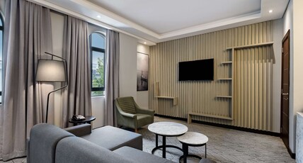 Radisson Hotel, Lagos Ikeja Room Type - Junior Suite