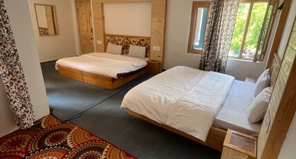 Jahangir Cottage Pahalgam Room Type - Quadruple Family Room