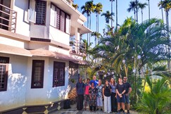 Centre Home Serviced Villa