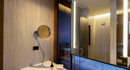 Hilton Monterrey Room Type - EXECUTIVE FLOOR KING ROOM