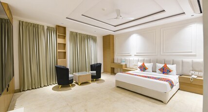 FabHotel Elvilla I Room Type - Deluxe Room
