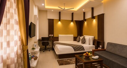 Hotel Ambience @ Gwalior Junction Railway Station Room Type - EXECUTIVE ROOM Hotel Ambience @ Gwalior Junction Railway Station Room Type - EXECUTIVE ROOM