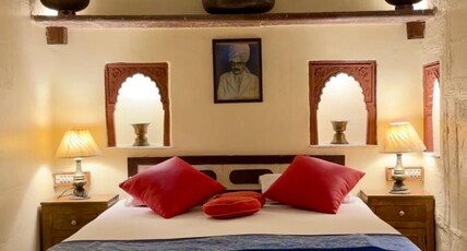 The Raj Mandir Room Type - Junior Suite with Balcony