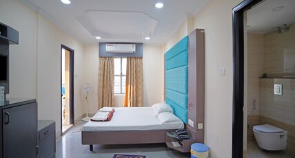 Saraswati Retreat Room Type - Standard Room