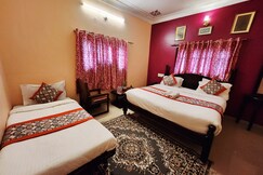 Hotel Rajshree Palace