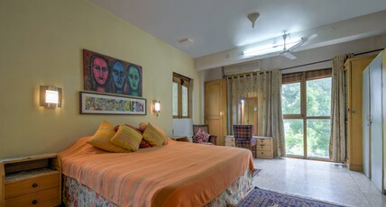 Nina Kochhar's Homestay | Rooms & Kitchen Room Type - Beautiful Room