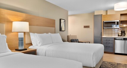 Candlewood Suites COLLINGWOOD, an IHG hotel Room Type - 2 Queen Beds Studio